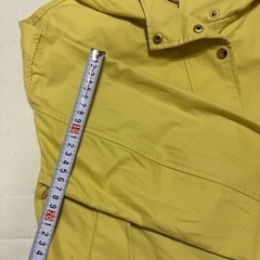 レディース　薄手アウター　撥水加工の画像