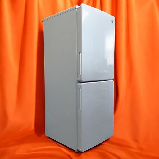 【売約済】148L 右開き 2ドア冷蔵庫【引取限定】