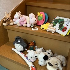 ぬいぐるみの画像