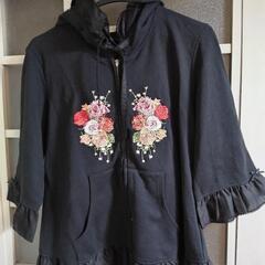 服/ファッション パーカー レディース