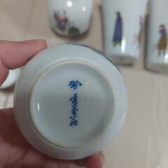 おちょこ？　　長崎物語？の画像