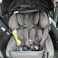 アップリカ　チャイルドシートの画像