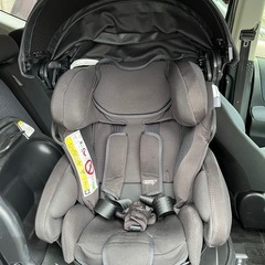 アップリカ　チャイルドシートの画像