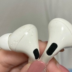 ジャンク AirPods Pro Apple エアーポッズ プロの画像