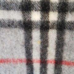 BURBERRY ショールの画像