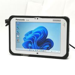 訳あり タブレット Panasonic FZ-M1F150JVJ...