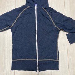 ナイキパーカー　　Mサイズの画像