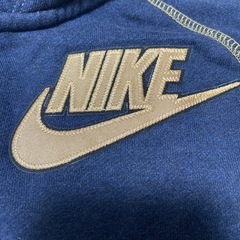 ナイキパーカー　　Mサイズの画像