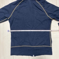 ナイキパーカー　　Mサイズの画像