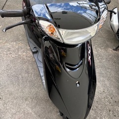 【低走行】原付 YAMAHA JOG の画像