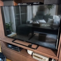 panasonic TH-49D300 49インチハイビジョン液...