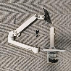 モニターアーム エルゴトロン製
