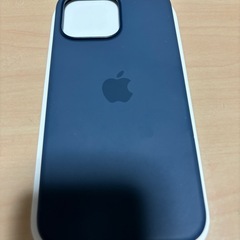 アップル純正‼️iPhone 15pro max シリコンケース‼️の画像