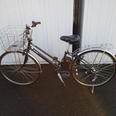 パナソニック電動アシスト自転車