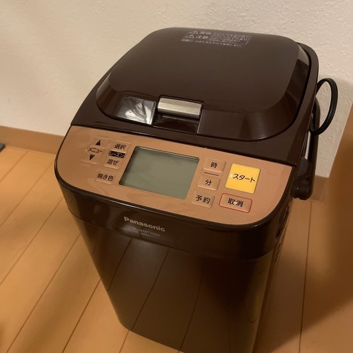 Panasonicホームベーカリー