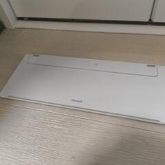 Microsoft 純正キーボードの画像