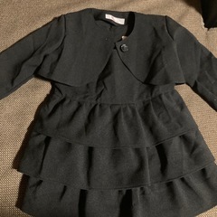 サイズ90　ベビー　入園式　冠婚葬祭