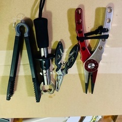 フィッシュクリップ
