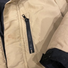 【L】freak's storeアウター110cmの画像