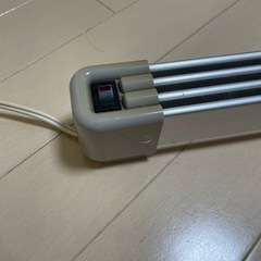 窓際ヒーター　結露防止に最適の画像