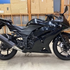 カワサキ NINJA250R