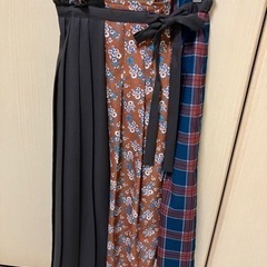 オリーブデオリーブ　デザインスカート