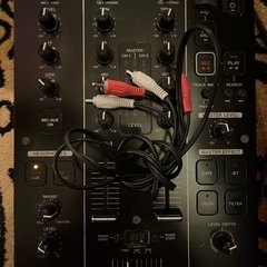 パイオニアDJM-350 DJミキサーの画像
