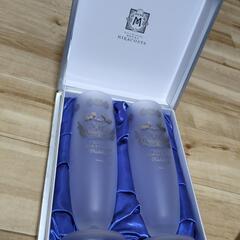 ホテルミラコスタ　ウェディング限定グラス