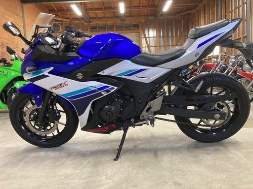 スズキ GSX250R