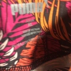 PUMA プーマ　ゴルフウェアの画像
