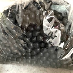 黒豆　1，2キロの画像