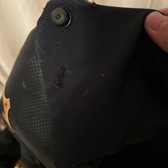 中古品　野球　ミズノプロ　リュックの画像