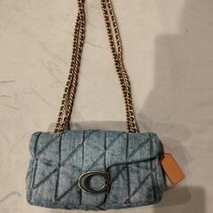 coach 新作バッグの画像