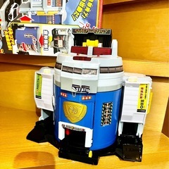 トミカ　ポリスステーション