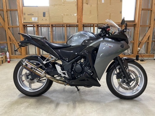 ホンダ CBR250R