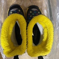 スノーブーツ　17センチ　17cm 子供　キッズの画像