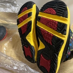 スノーブーツ　17センチ　17cm 子供　キッズの画像