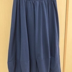 レディース　バルーン スカートの画像