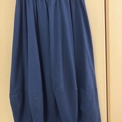 レディース　バルーン スカート