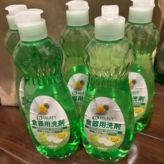 食器用洗剤