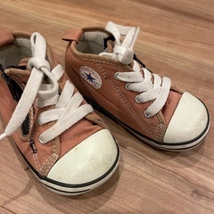 【P】脱色コンバース14cm