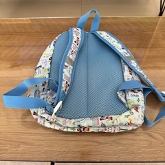 ミッキーリュックの画像