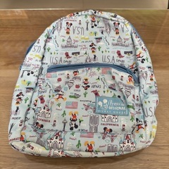 ミッキーリュック