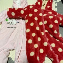 【問い合わせ】ベビー服