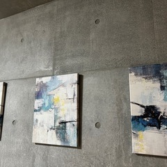 イケメンの部屋に　インテリアパネルの画像