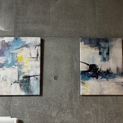 イケメンの部屋に　インテリアパネルの画像