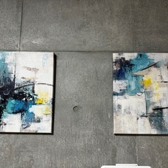 イケメンの部屋に　インテリアパネルの画像