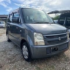 ワゴンR FX-Sリミテッド　車検2年付き
