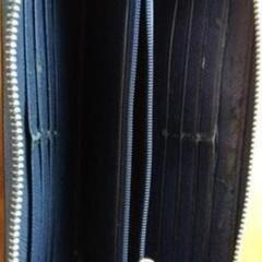 コーチ　長財布の画像