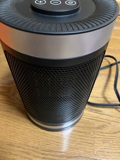 4.5畳〜6畳用セラミックファンヒーター
